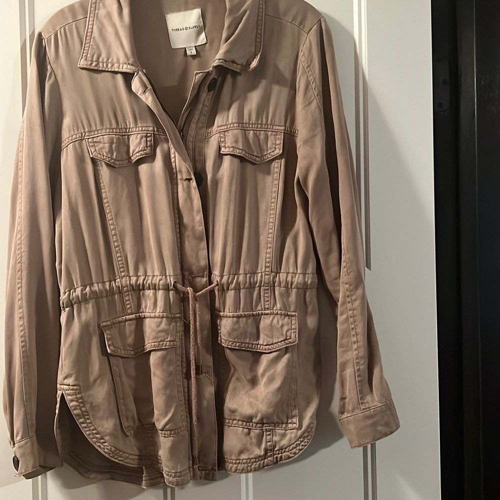 Jacket!